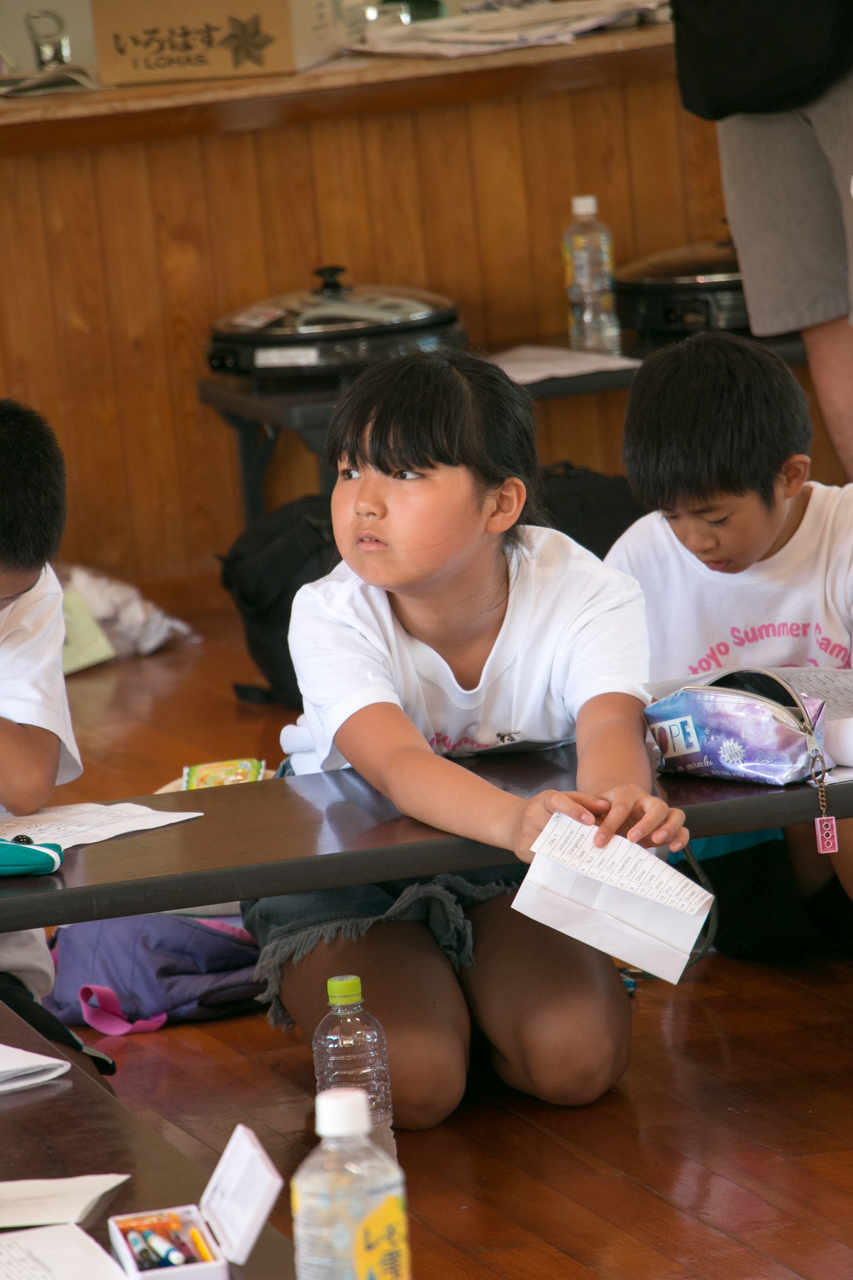 サマーキャンプ in 沖縄 2017 写真