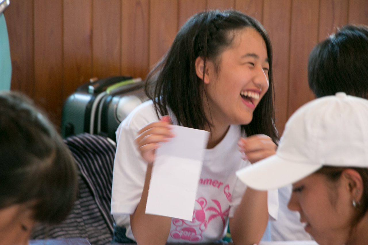 サマーキャンプ in 沖縄 2017 写真