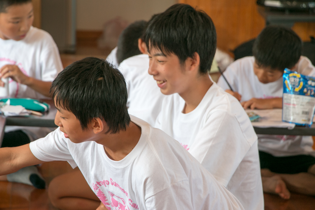 サマーキャンプ in 沖縄 2017 写真