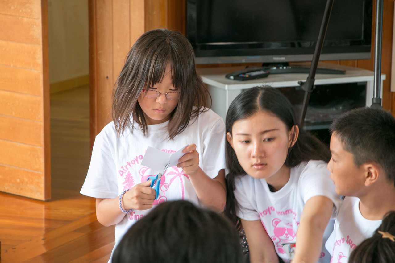 サマーキャンプ in 沖縄 2017 写真