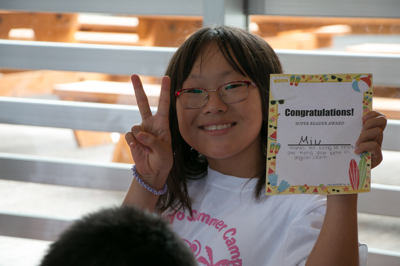 サマーキャンプ in 沖縄 2017 写真