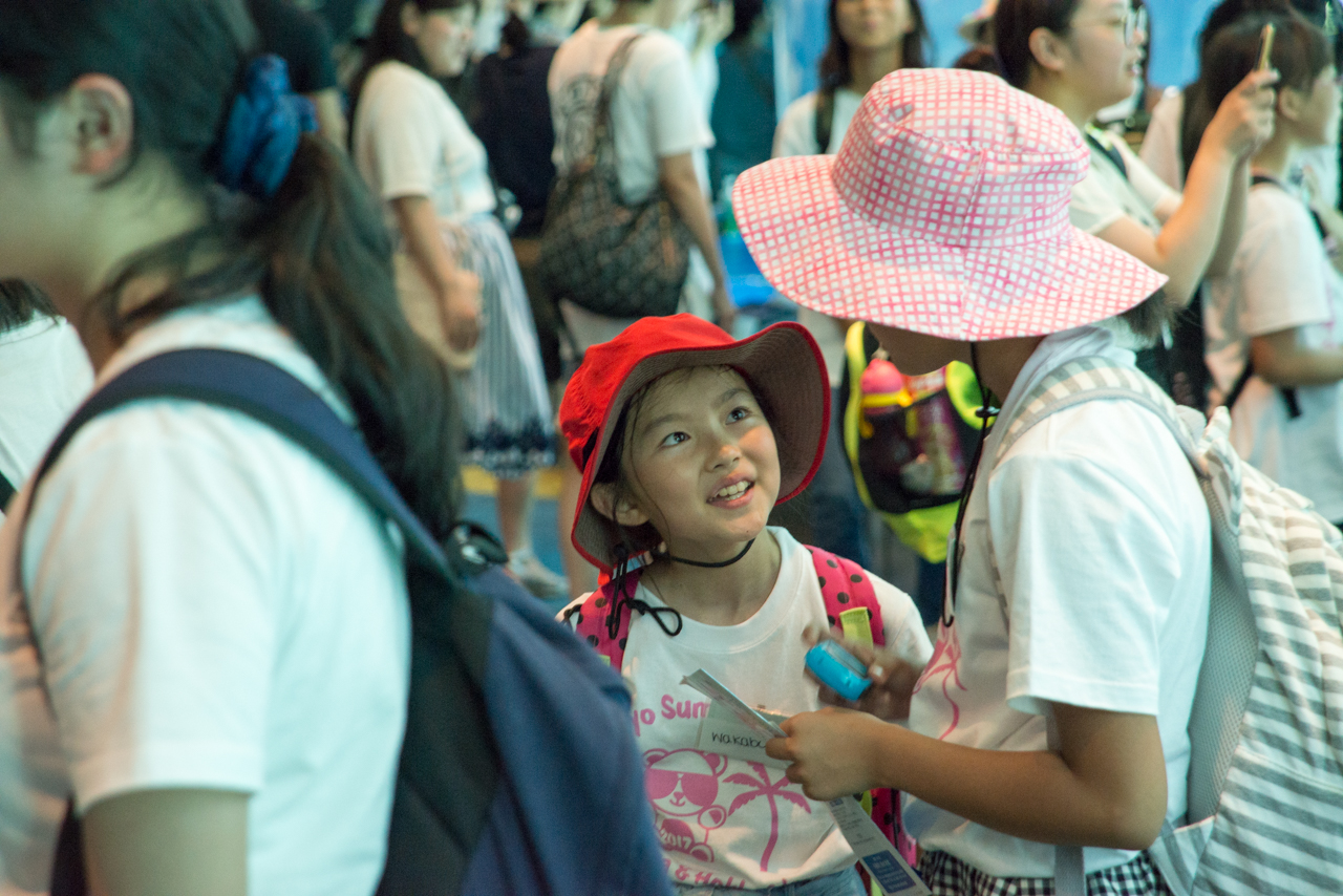 サマーキャンプ in 沖縄 2017 写真