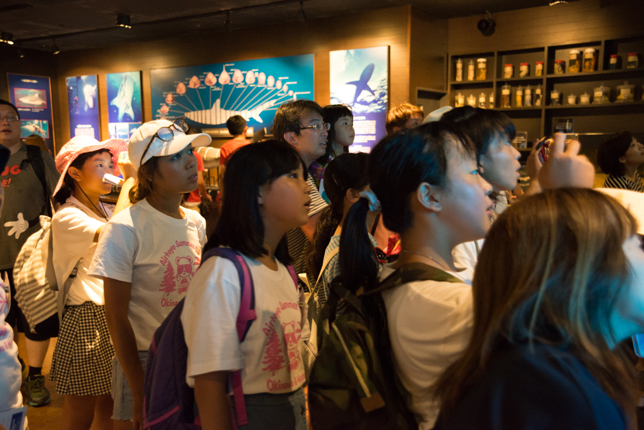 サマーキャンプ in 沖縄 2017 写真