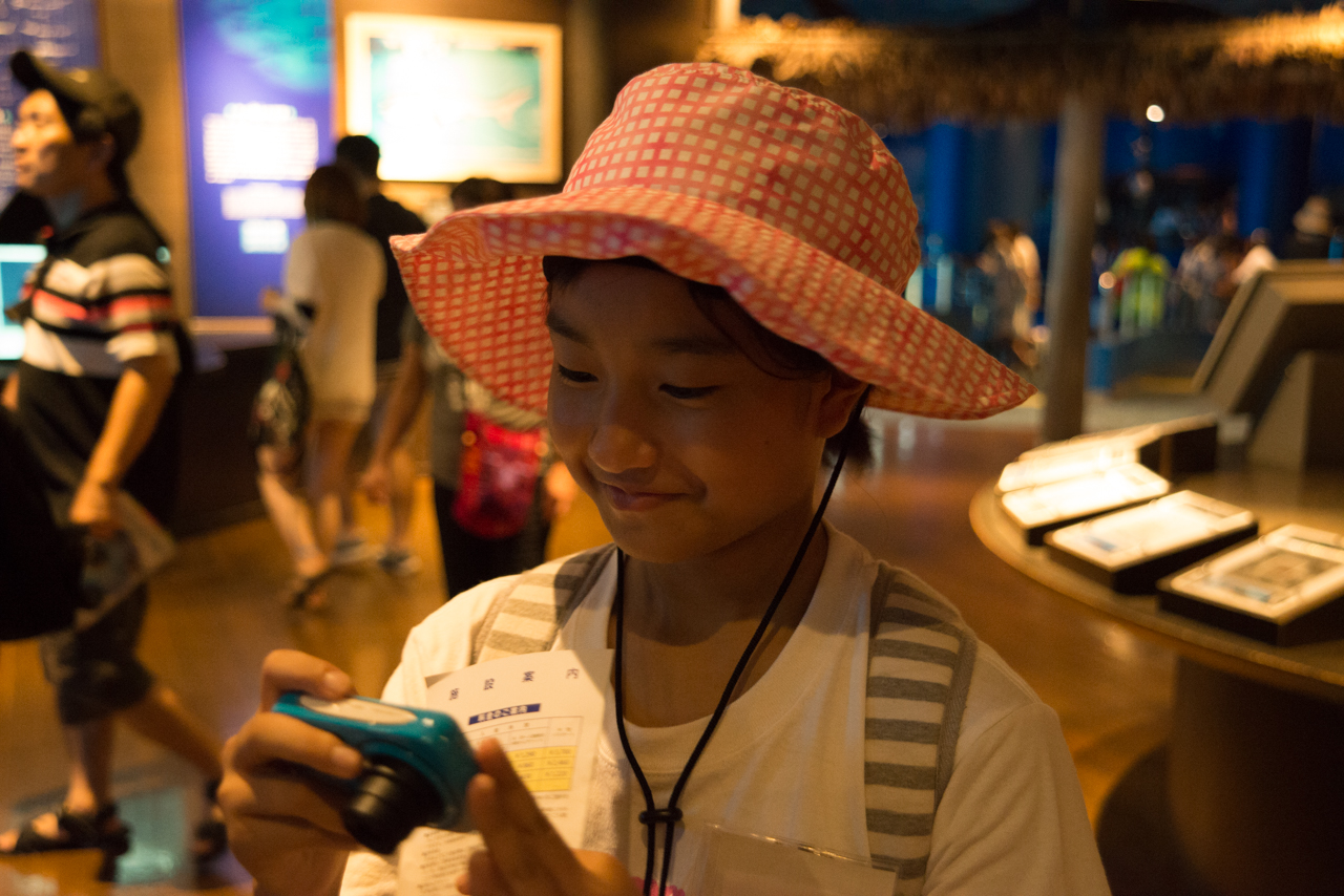 サマーキャンプ in 沖縄 2017 写真