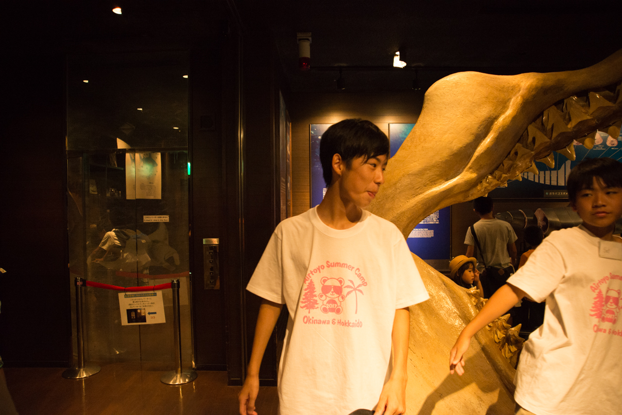 サマーキャンプ in 沖縄 2017 写真