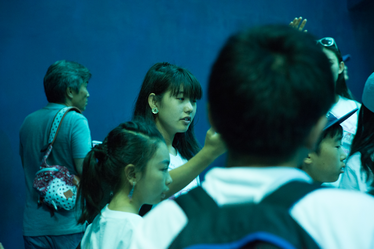 サマーキャンプ in 沖縄 2017 写真