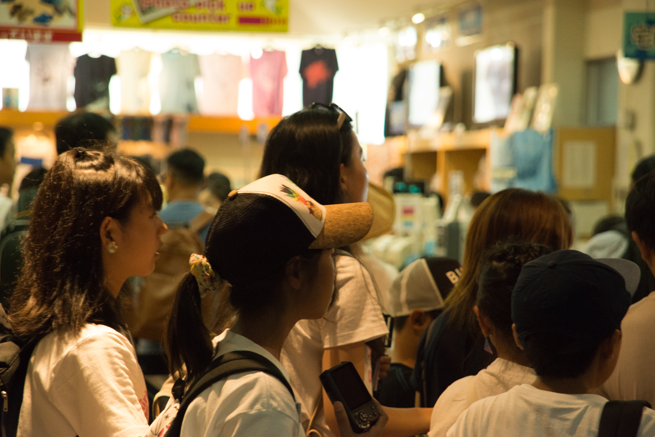 サマーキャンプ in 沖縄 2017 写真