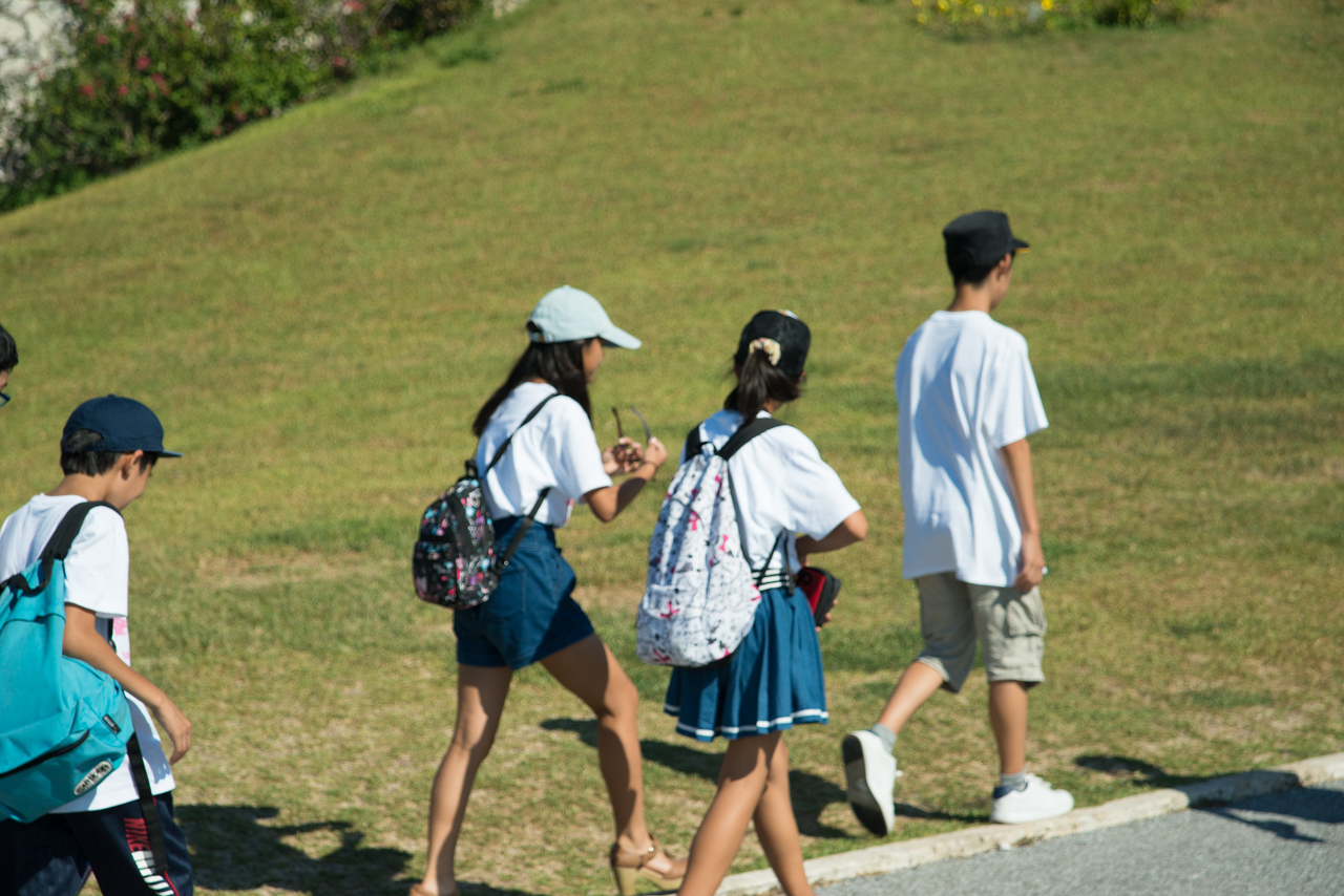 サマーキャンプ in 沖縄 2017 写真