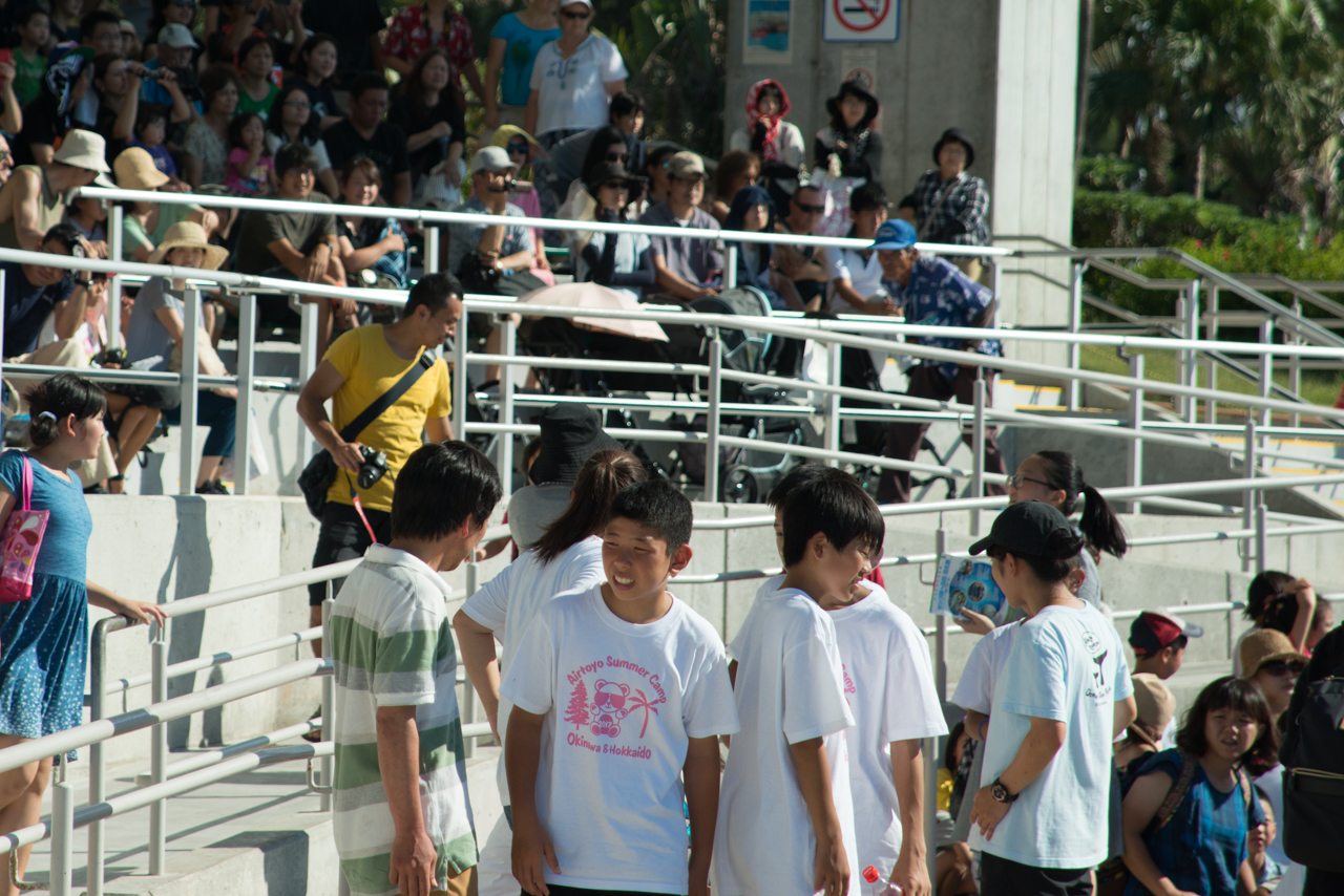 サマーキャンプ in 沖縄 2017 写真