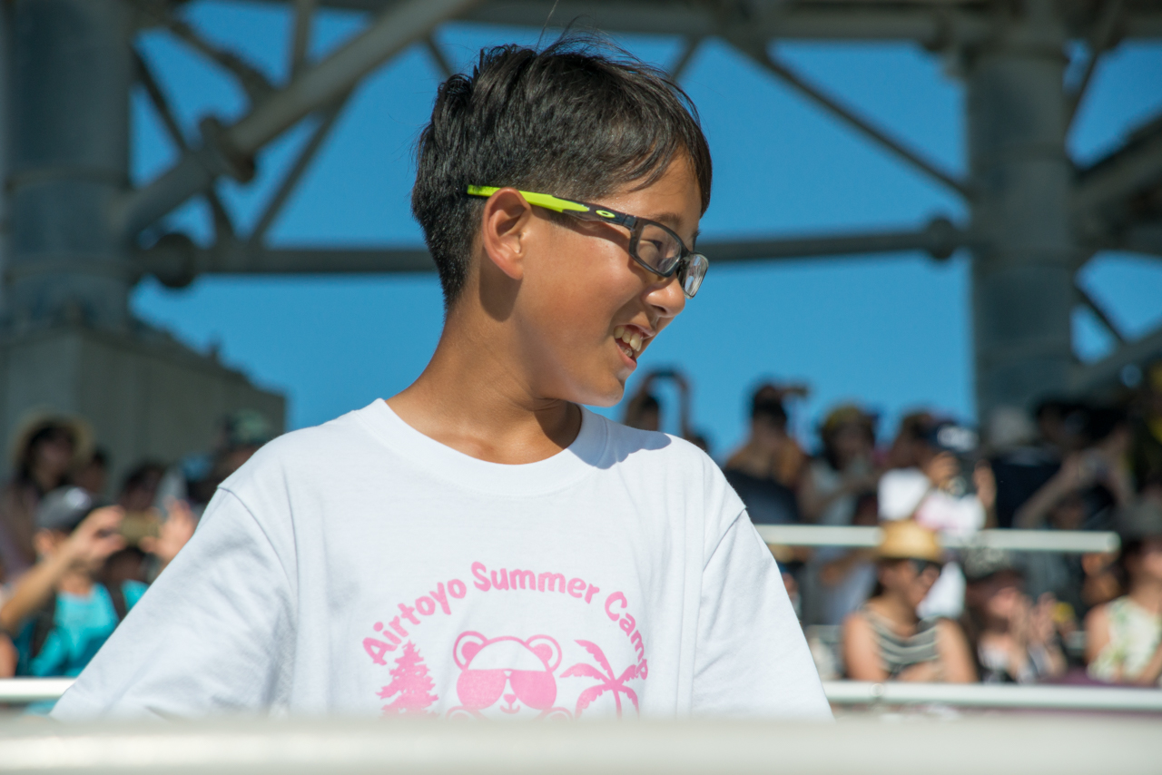 サマーキャンプ in 沖縄 2017 写真