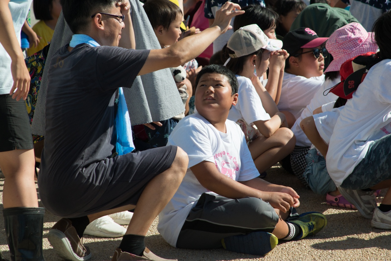 サマーキャンプ in 沖縄 2017 写真