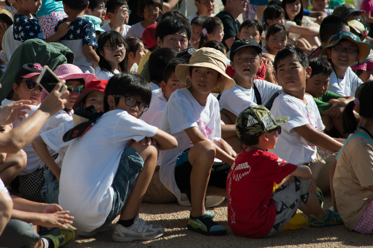 サマーキャンプ in 沖縄 2017 写真