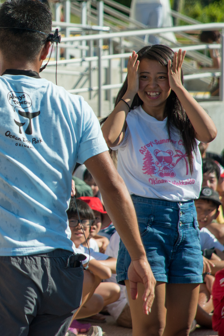 サマーキャンプ in 沖縄 2017 写真