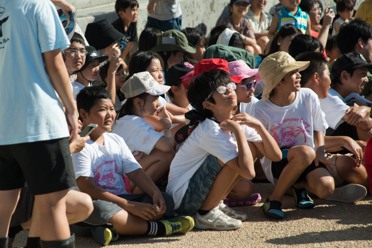 サマーキャンプ in 沖縄 2017 写真