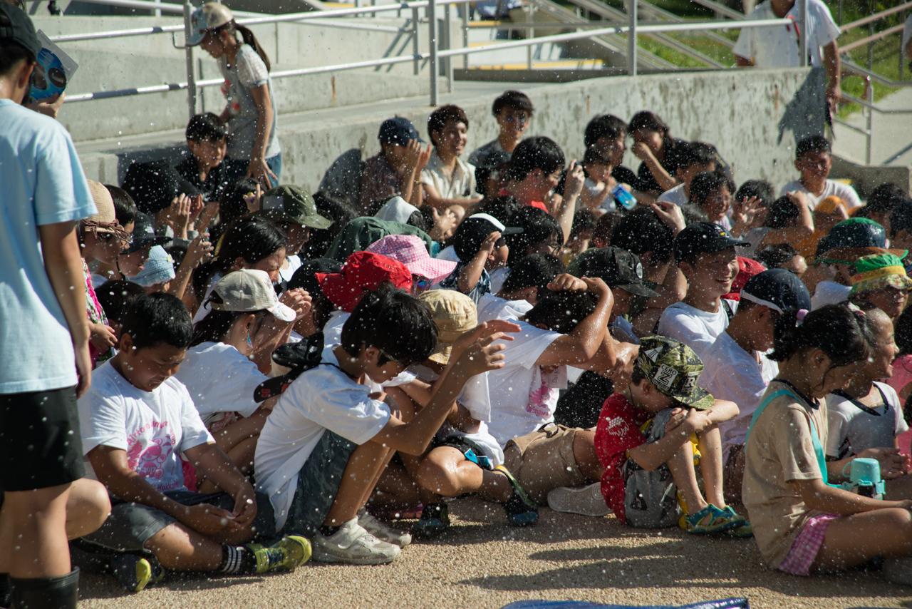 サマーキャンプ in 沖縄 2017 写真