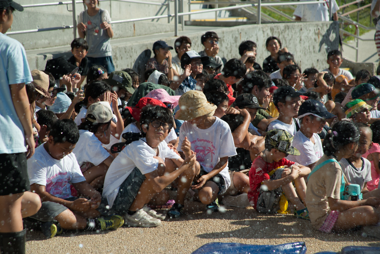 サマーキャンプ in 沖縄 2017 写真