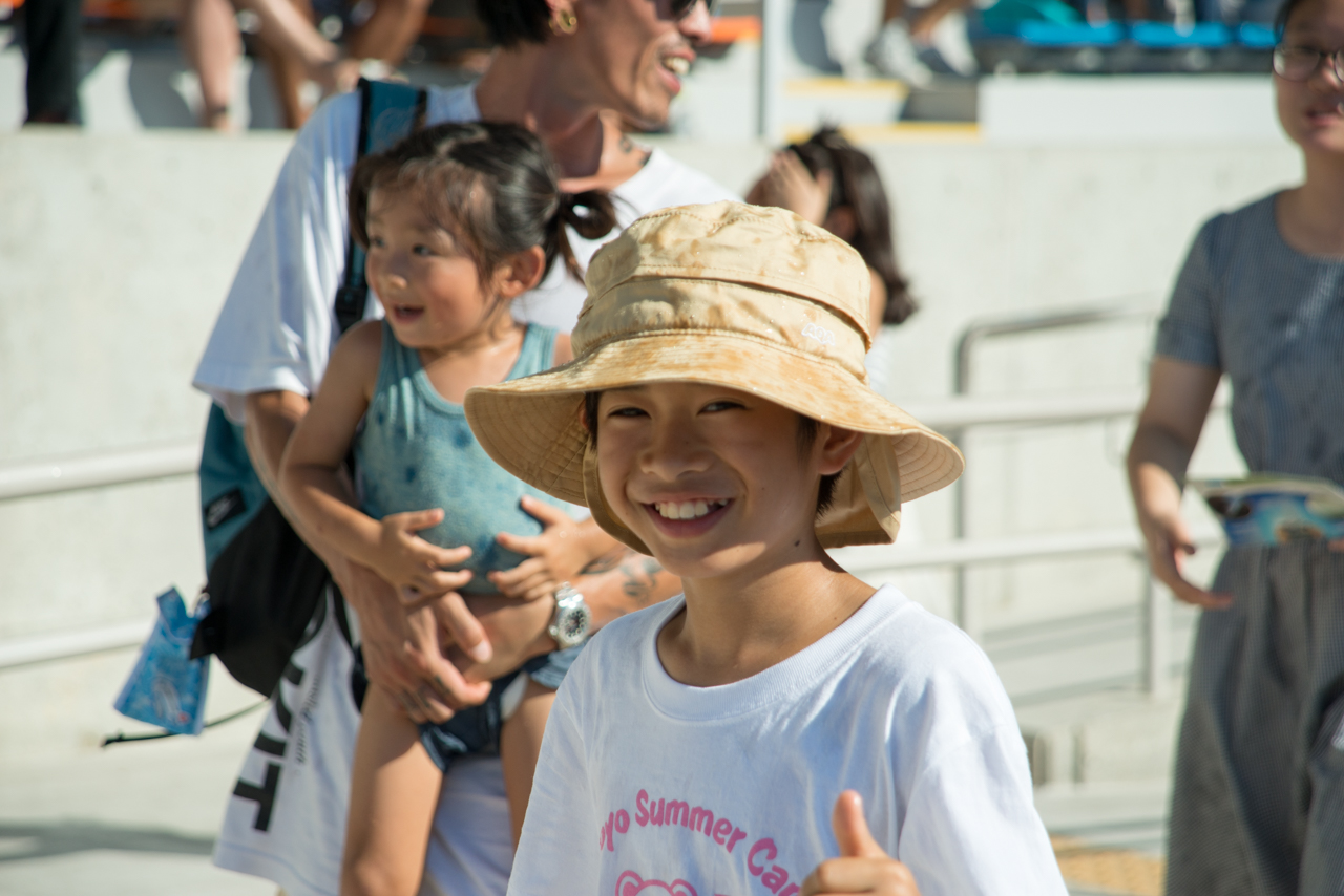 サマーキャンプ in 沖縄 2017 写真