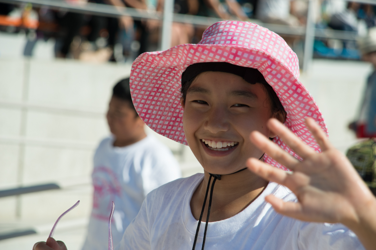 サマーキャンプ in 沖縄 2017 写真