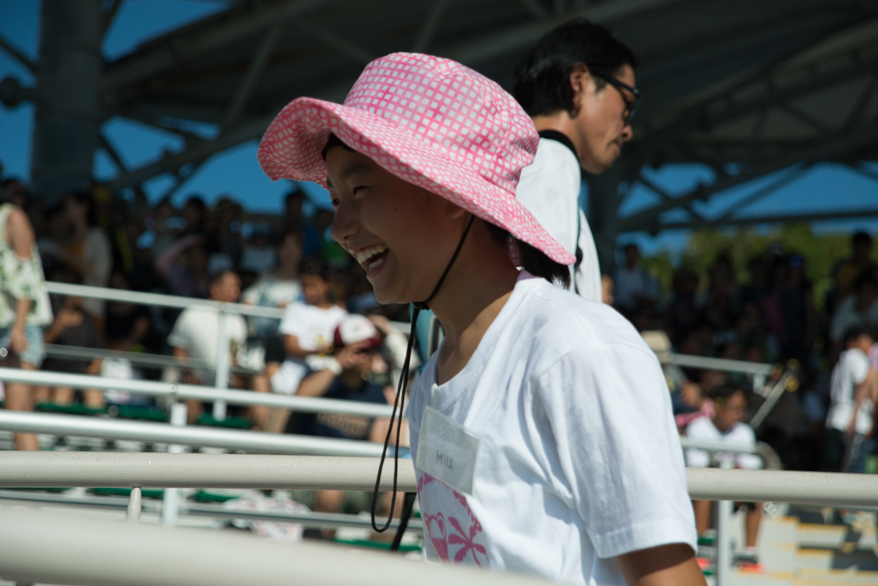 サマーキャンプ in 沖縄 2017 写真