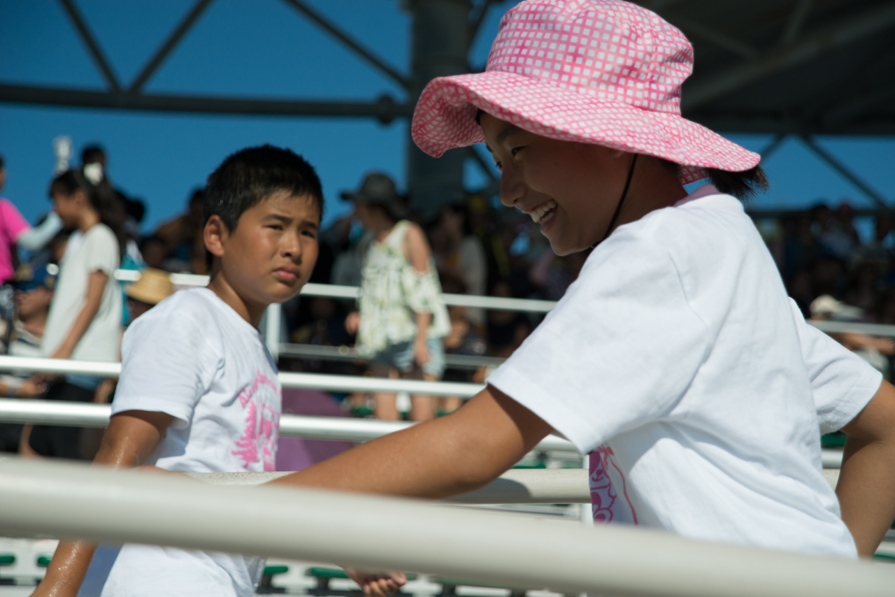 サマーキャンプ in 沖縄 2017 写真