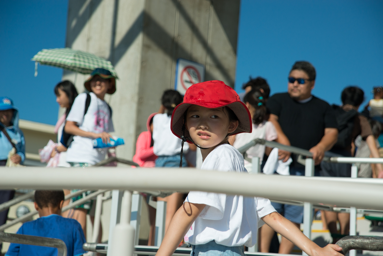 サマーキャンプ in 沖縄 2017 写真