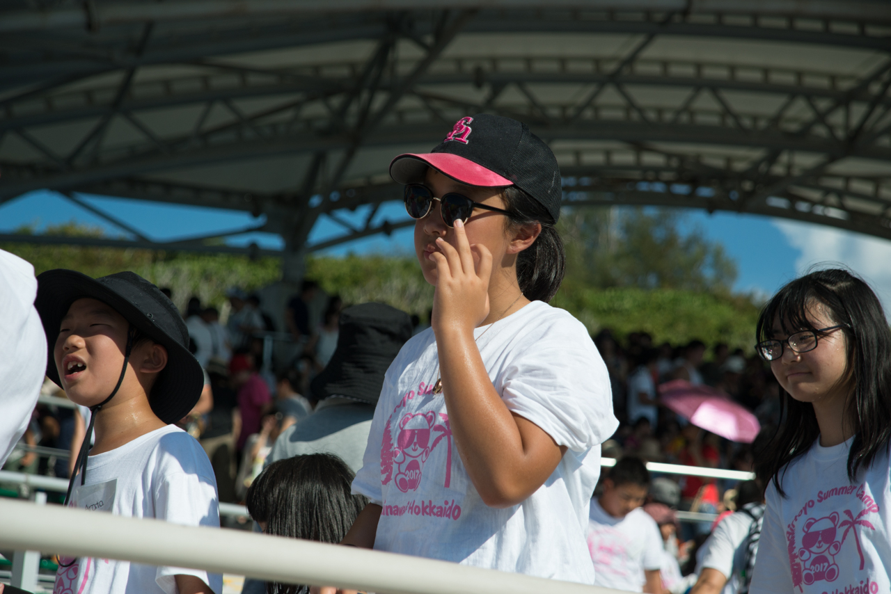 サマーキャンプ in 沖縄 2017 写真