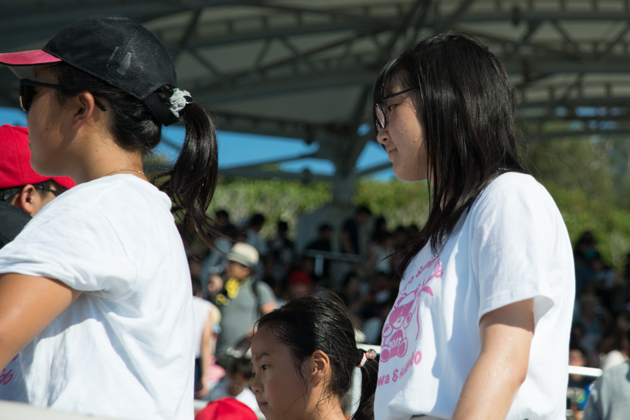 サマーキャンプ in 沖縄 2017 写真