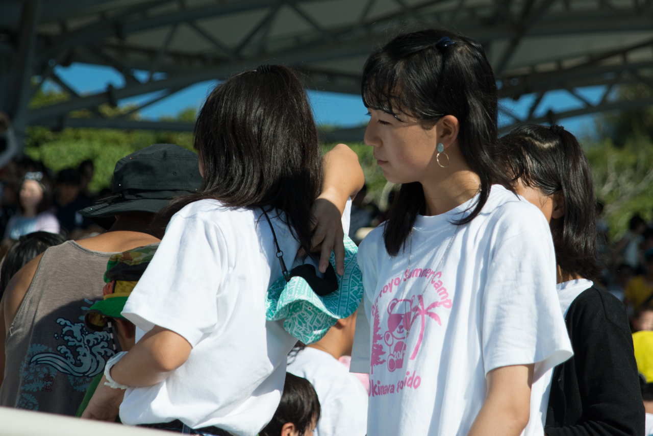 サマーキャンプ in 沖縄 2017 写真