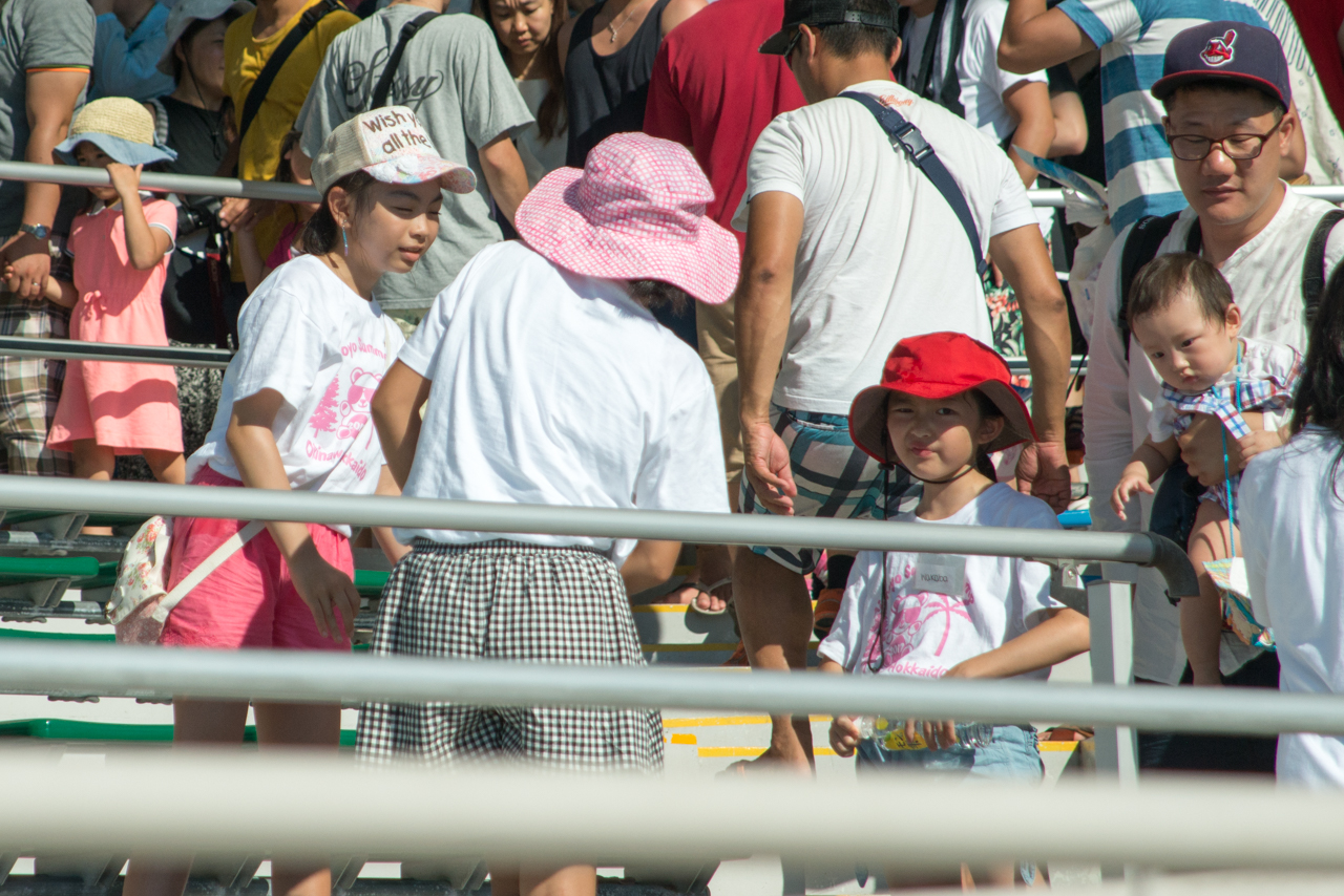 サマーキャンプ in 沖縄 2017 写真