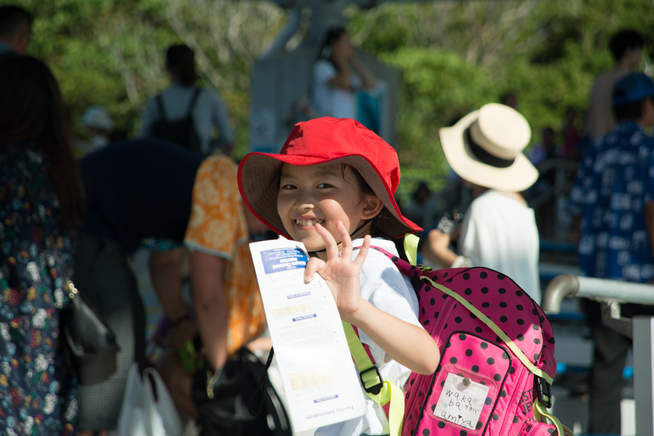 サマーキャンプ in 沖縄 2017 写真