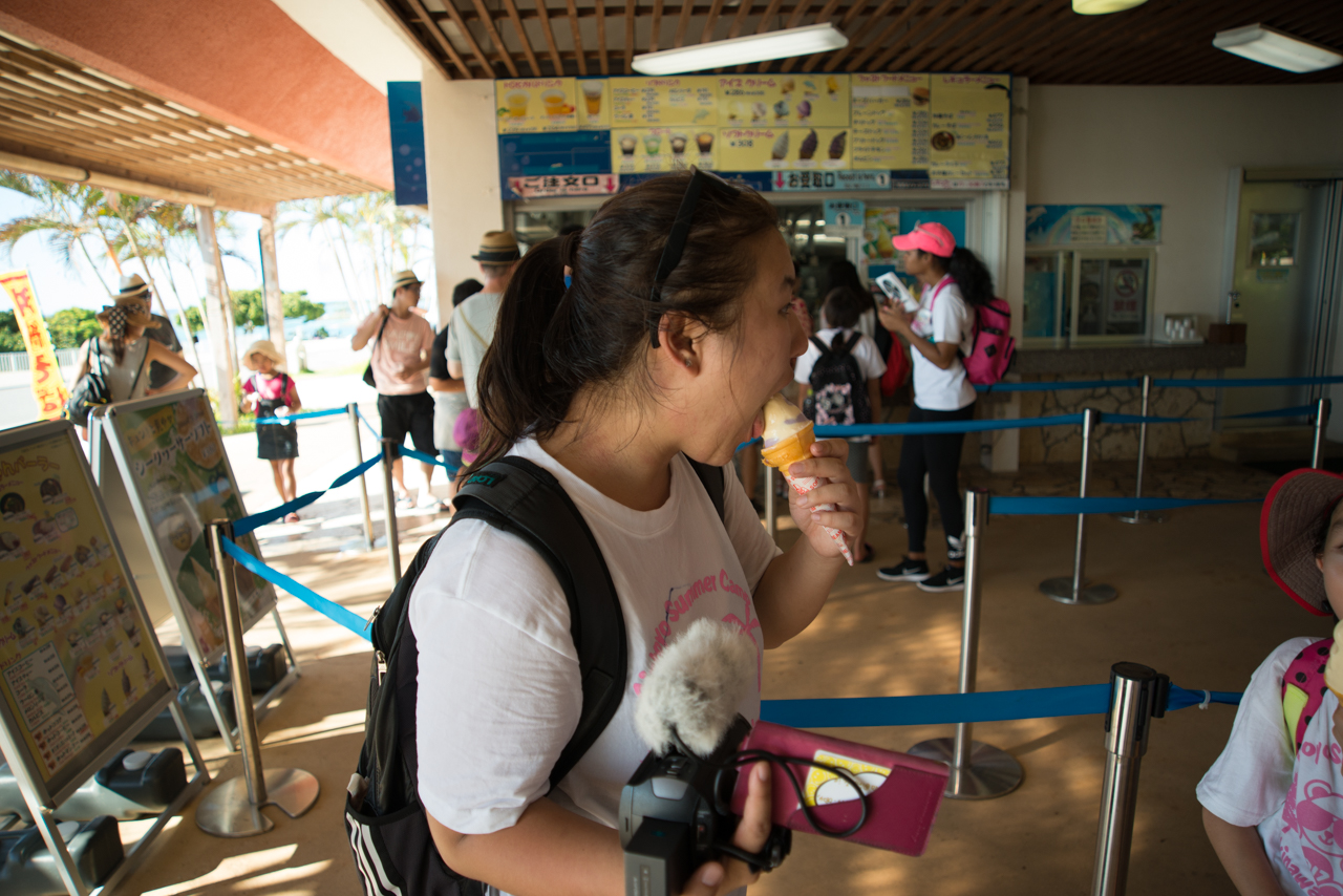 サマーキャンプ in 沖縄 2017 写真