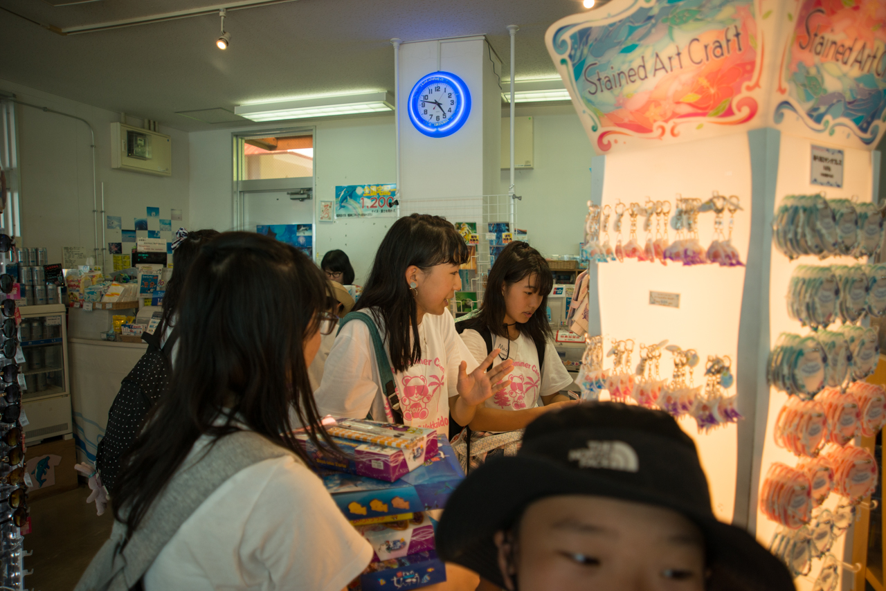 サマーキャンプ in 沖縄 2017 写真