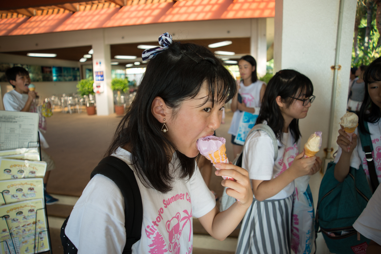 サマーキャンプ in 沖縄 2017 写真