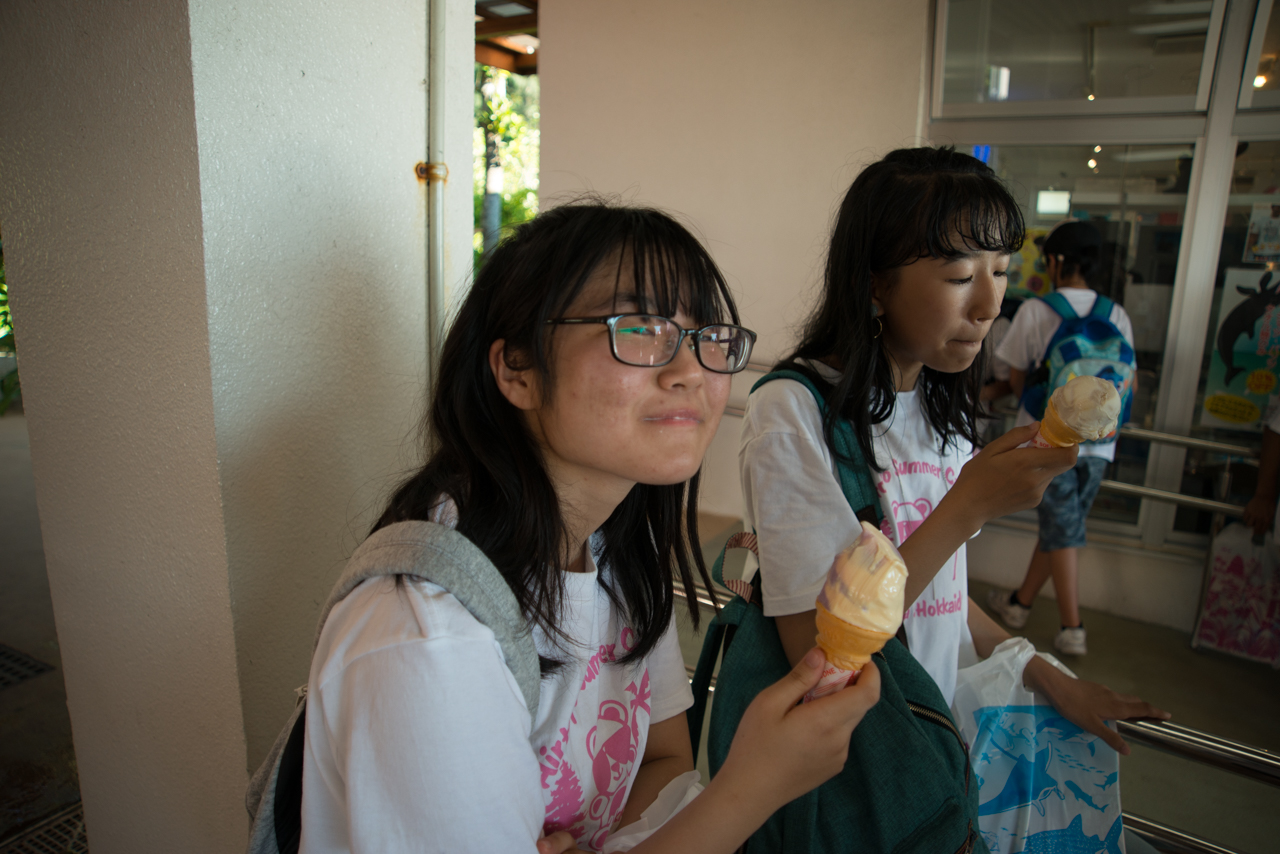 サマーキャンプ in 沖縄 2017 写真