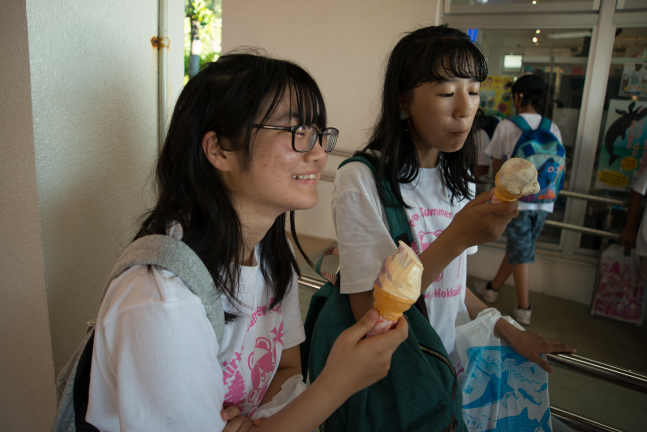 サマーキャンプ in 沖縄 2017 写真