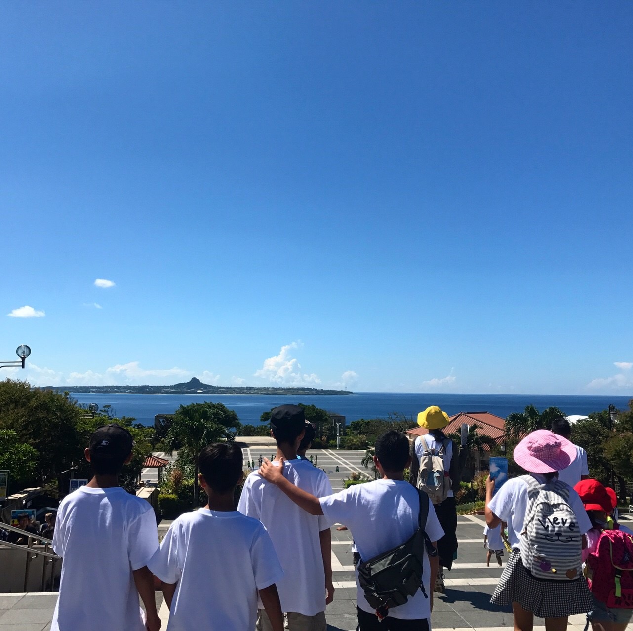 サマーキャンプ in 沖縄 2017 写真