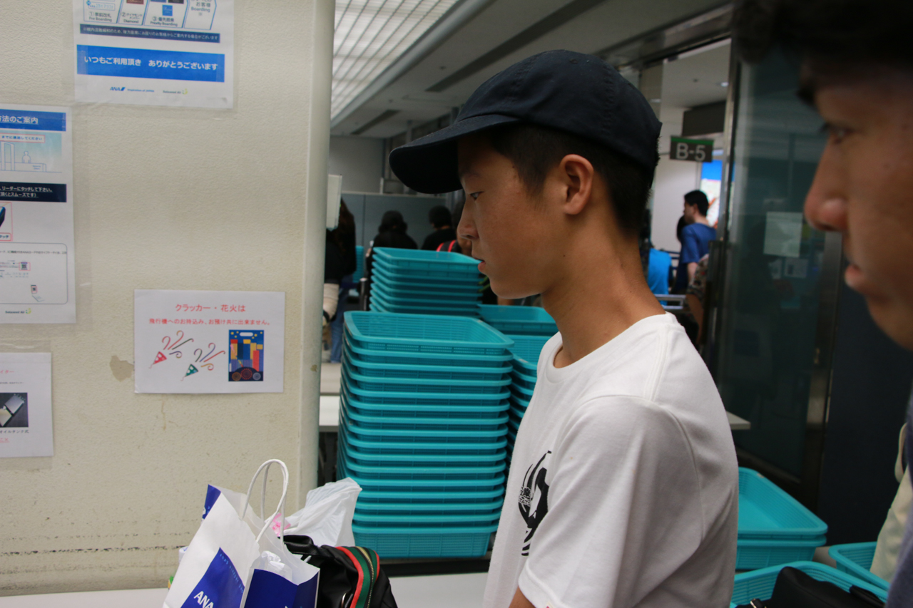 サマーキャンプ in 沖縄 2017 写真