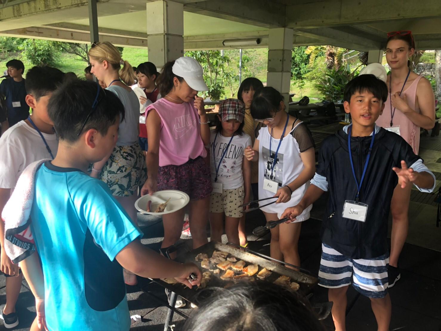 サマーキャンプ2019沖縄の写真