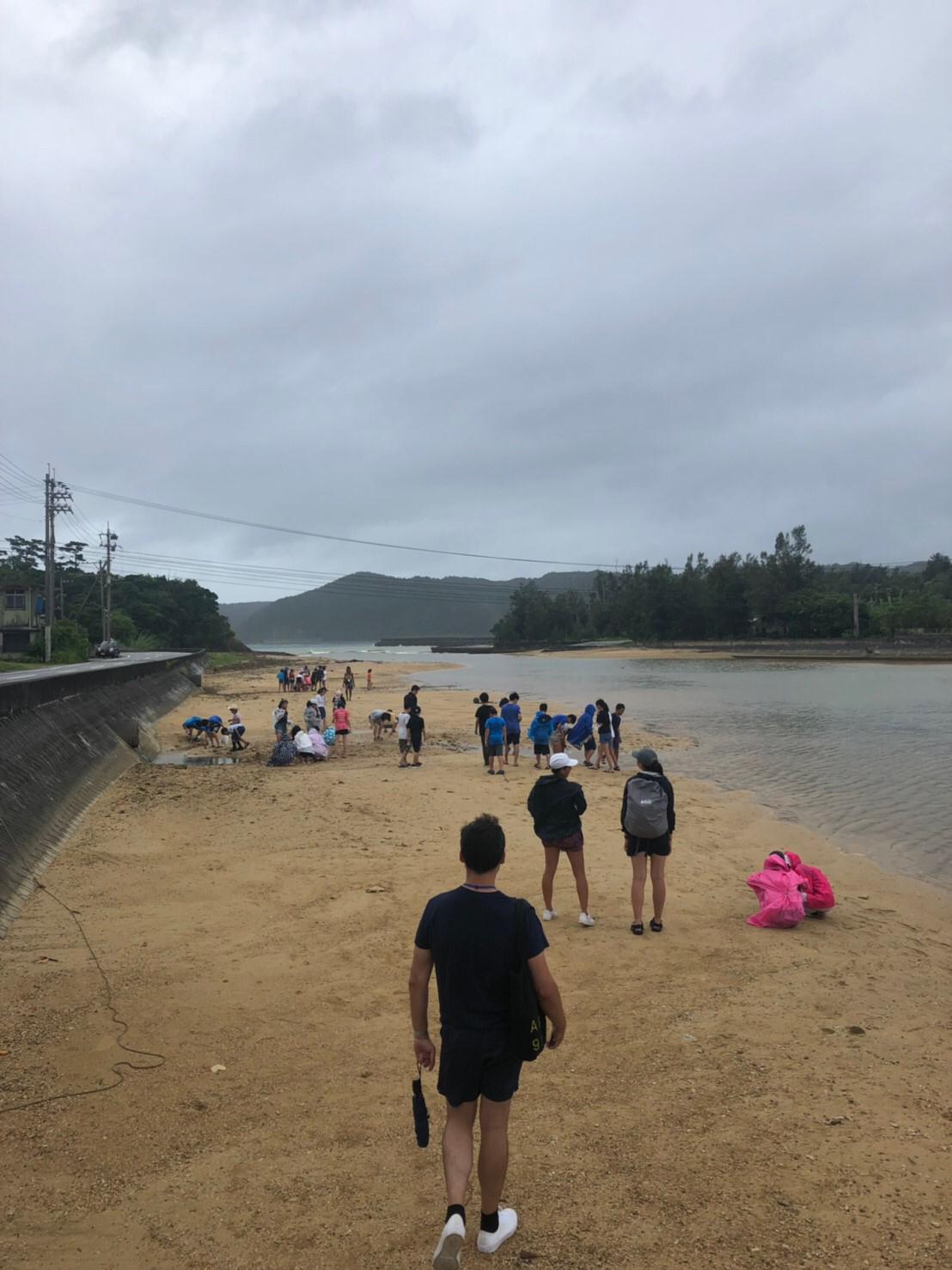 サマーキャンプ2019沖縄の写真