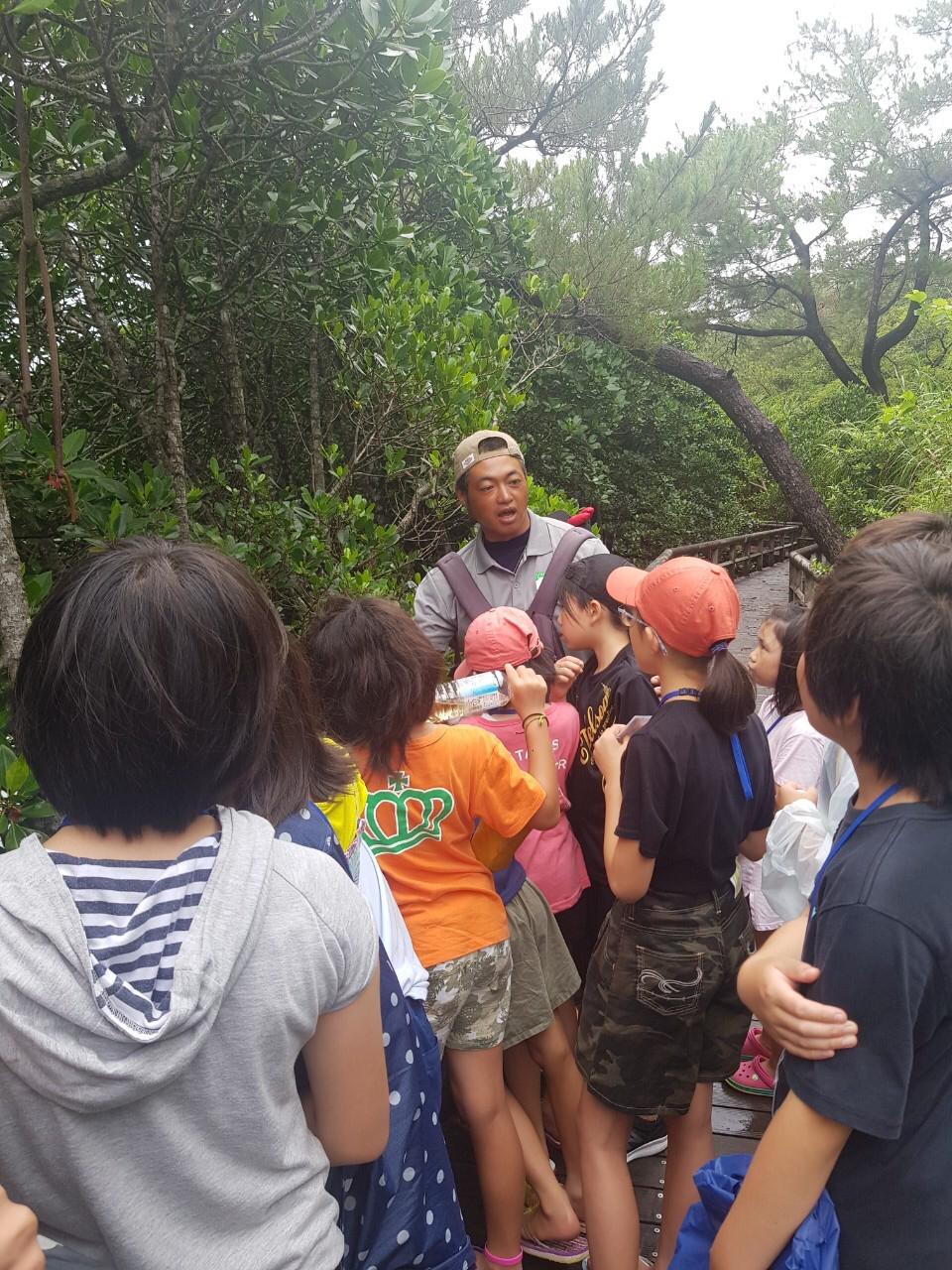 サマーキャンプ2019沖縄の写真