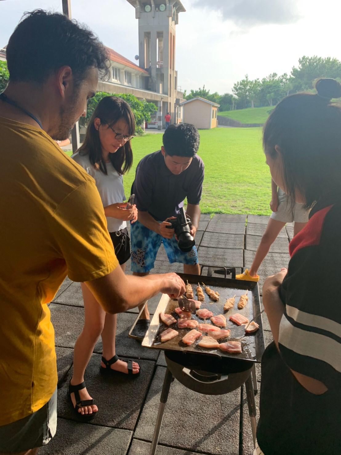 サマーキャンプ2019沖縄の写真