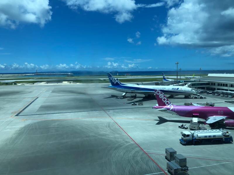 サマーキャンプ in Okinawa 2019 6日目