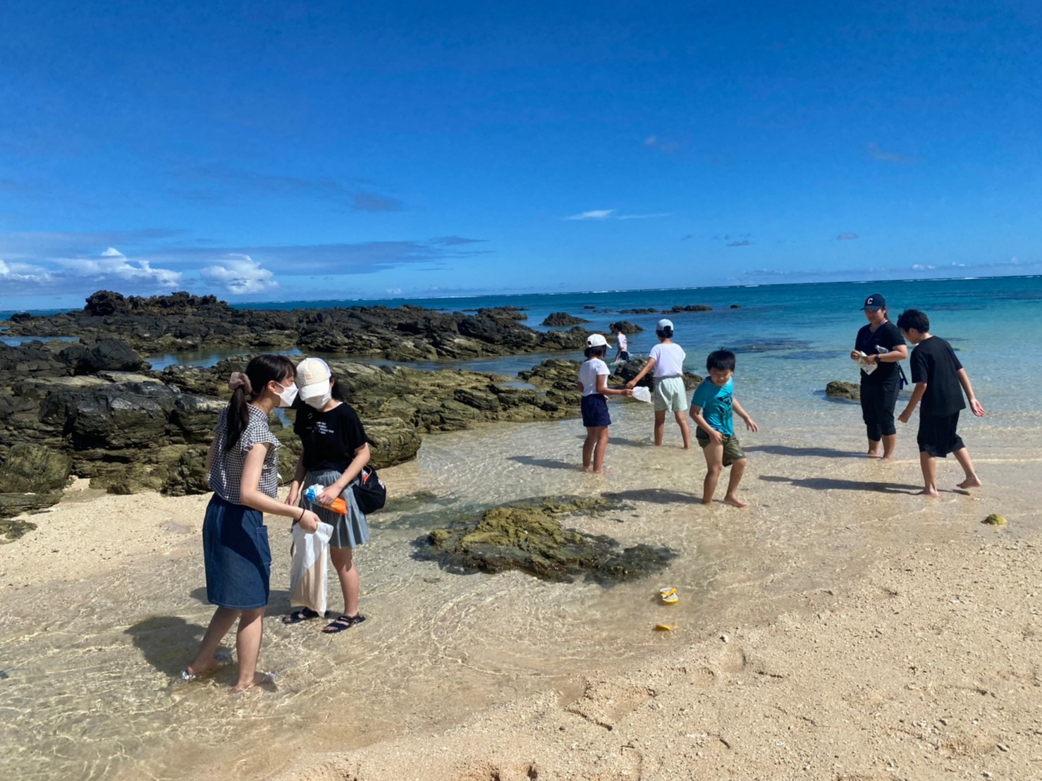 サマーキャンプ2022沖縄の写真