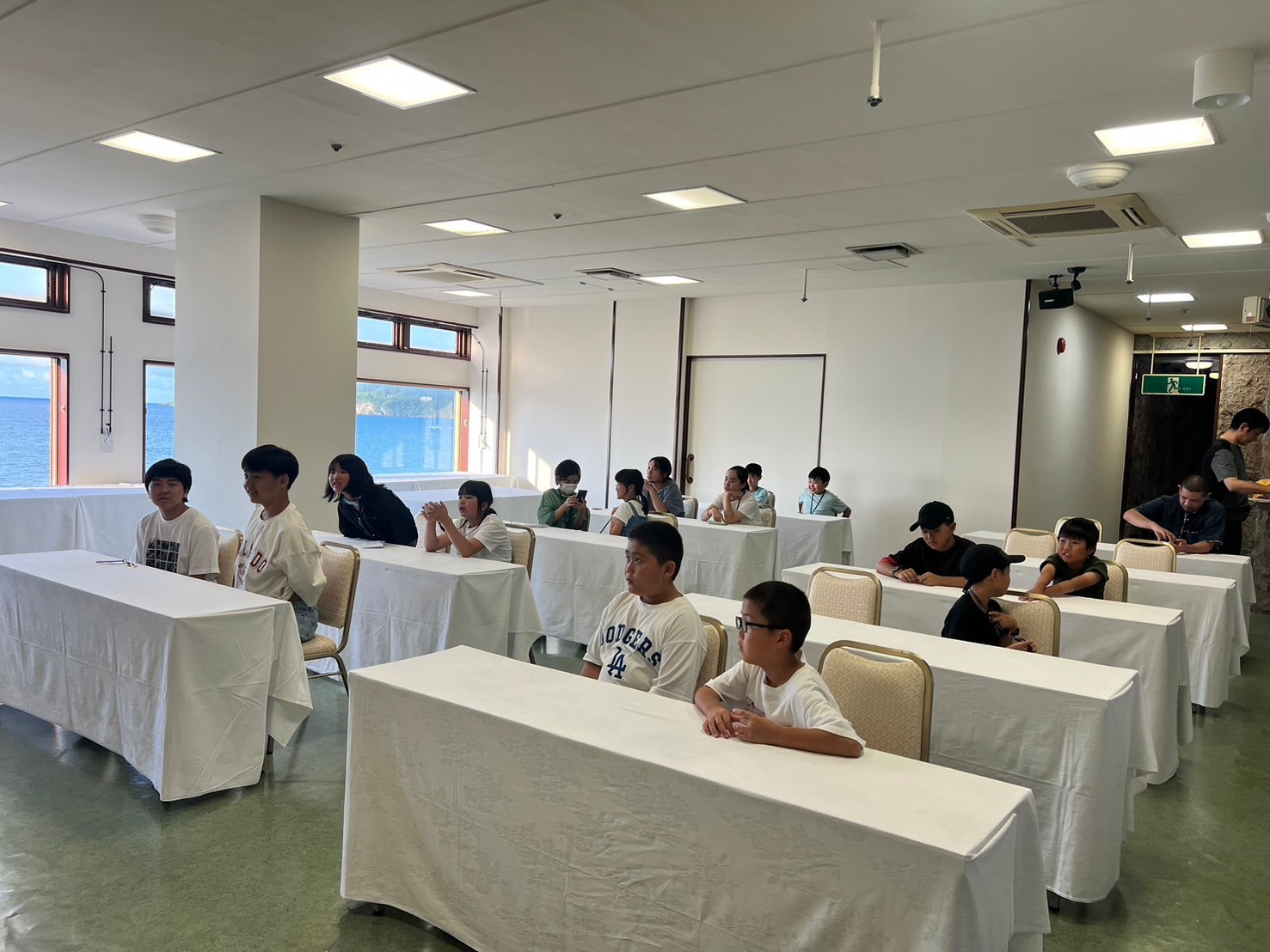 サマーキャンプ2024沖縄の写真