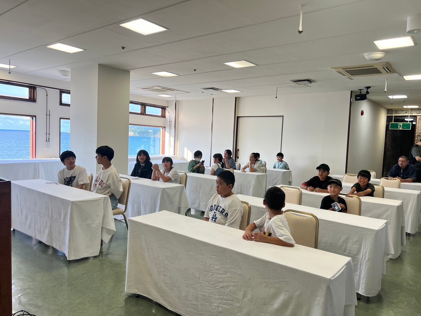 サマーキャンプ2024沖縄の写真