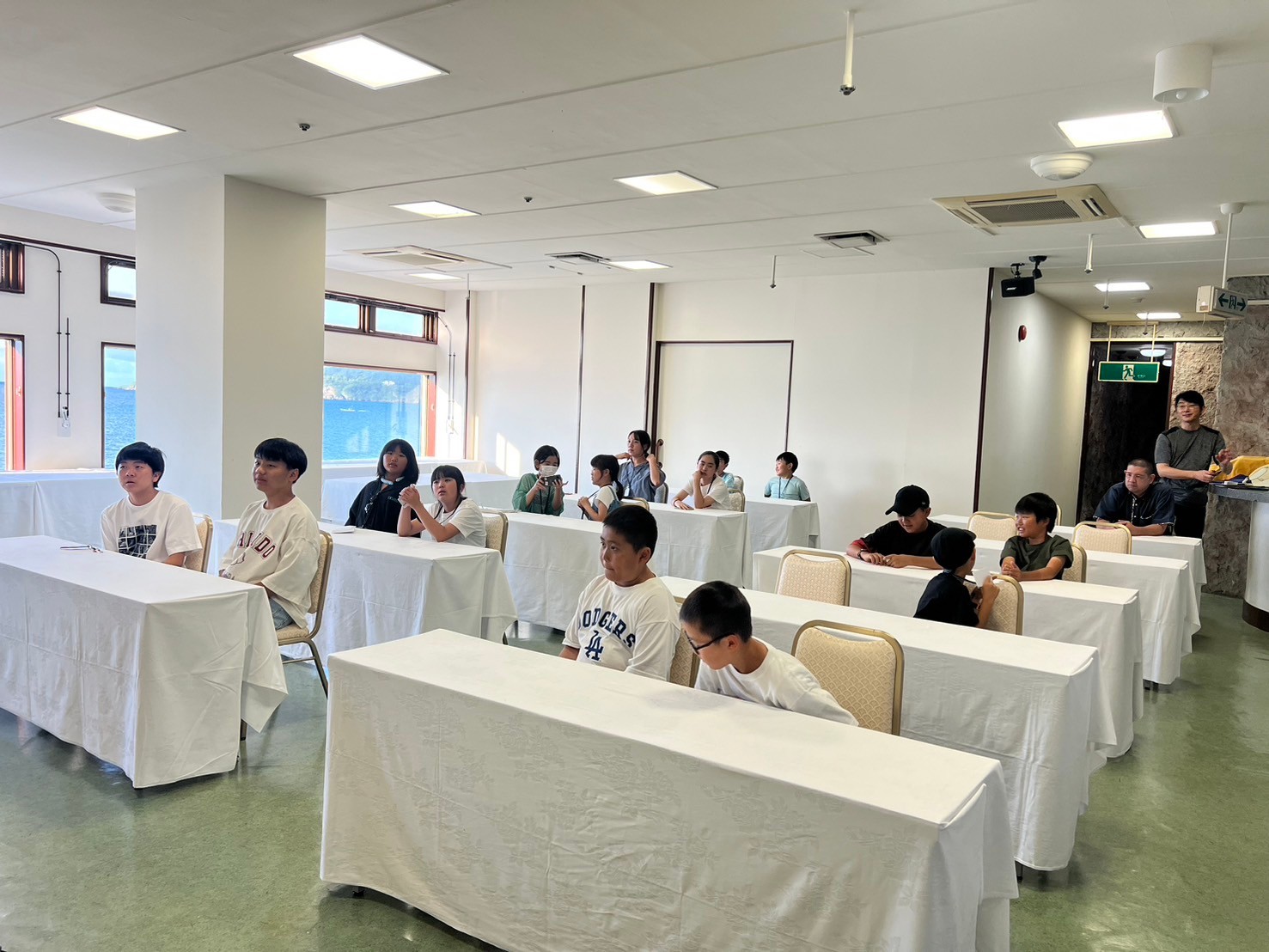 サマーキャンプ2024沖縄の写真