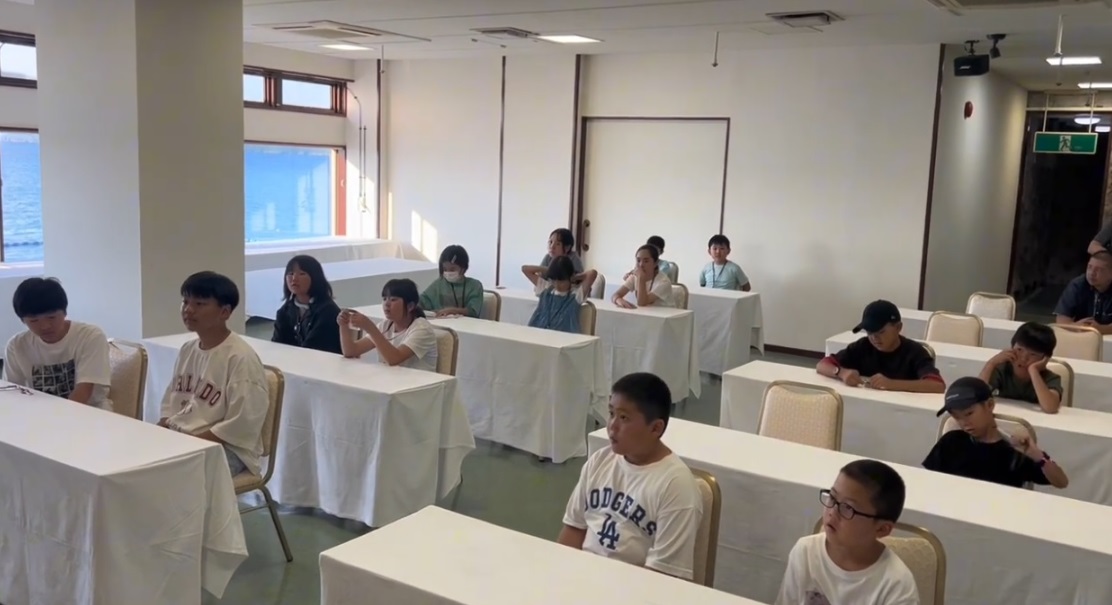 サマーキャンプ2024沖縄の写真