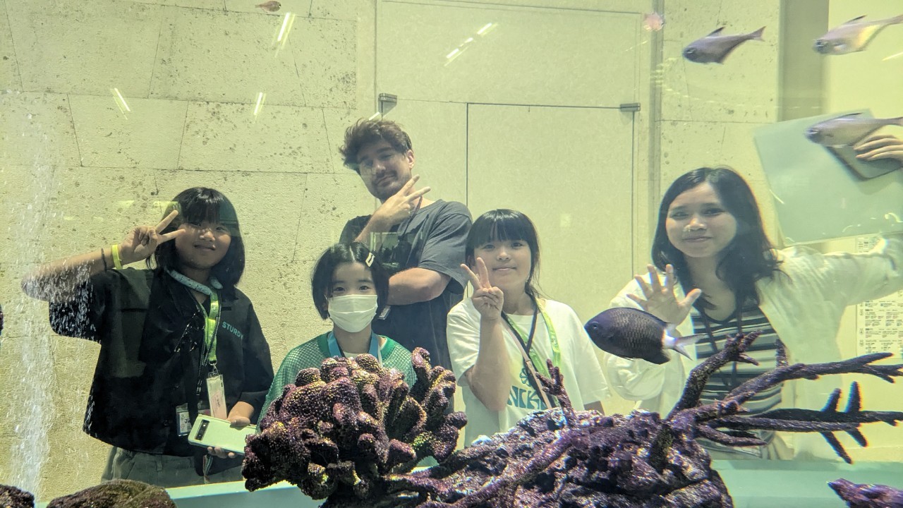 サマーキャンプ2024沖縄の写真