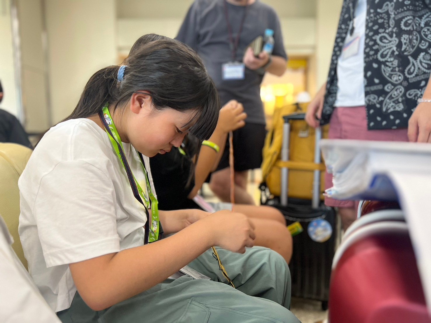 サマーキャンプ2024沖縄の写真