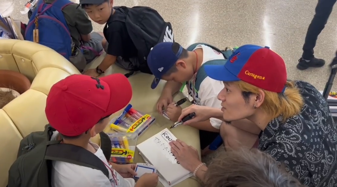 サマーキャンプ2024沖縄の写真